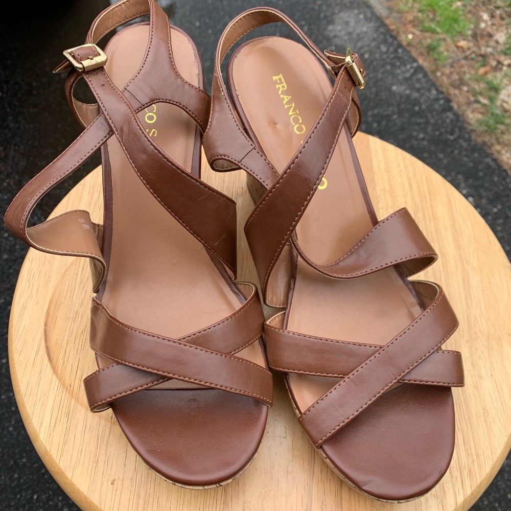 Franco Sarto Size 10